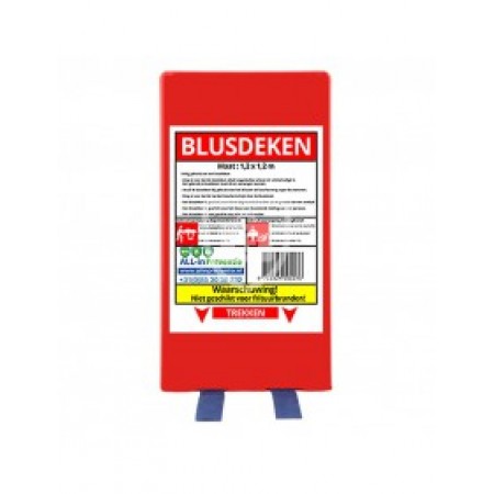 All-in Preventie blusdeken 1 x 1 m