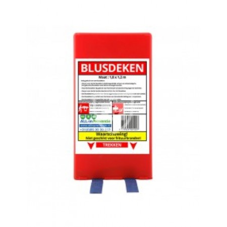 All-in Preventie blusdeken 1,2 x 1,8 m