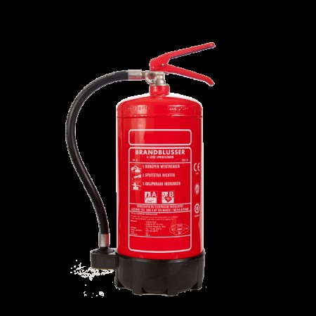 Schuimblusser - 6 ltr